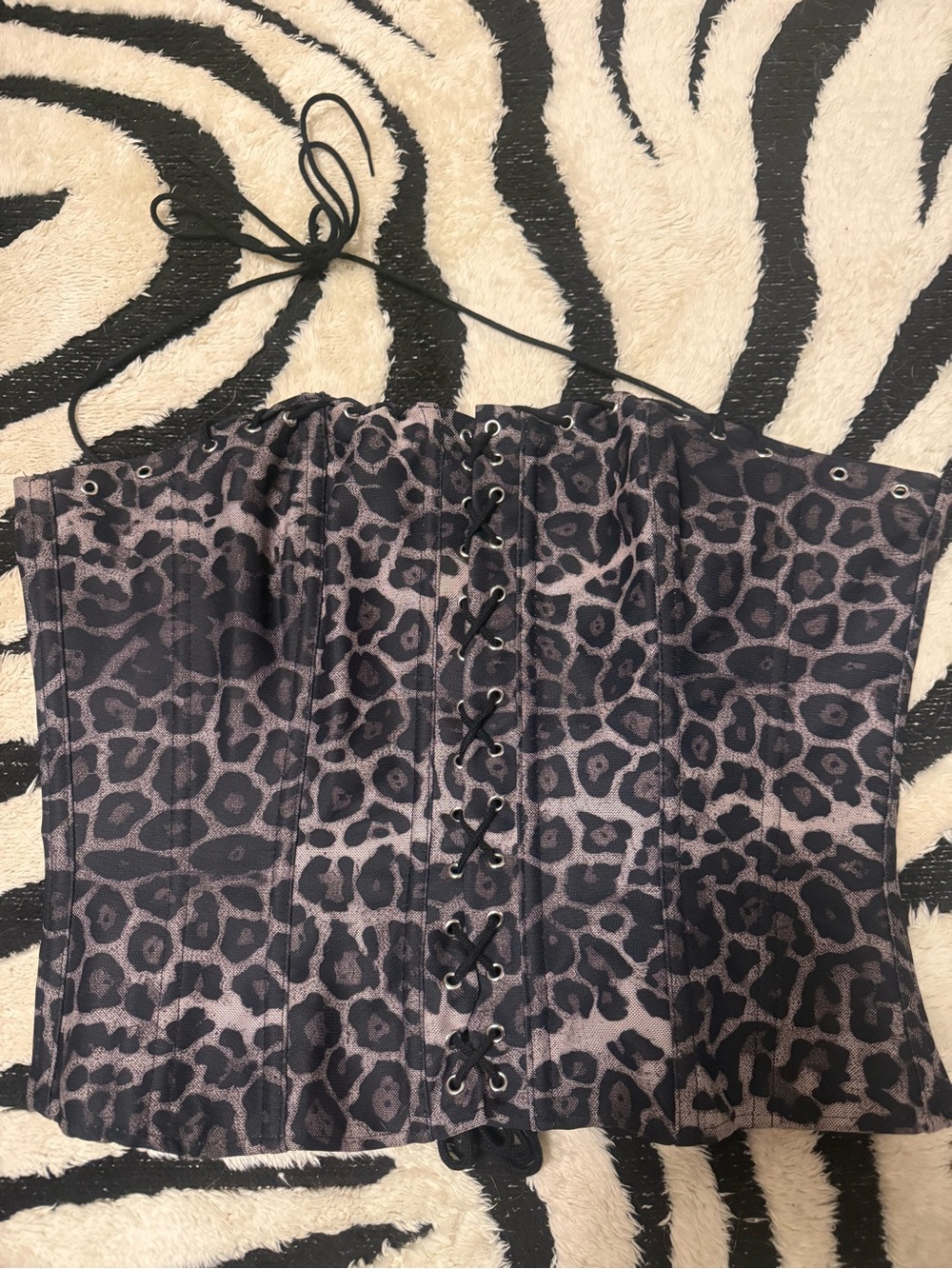 Corset top